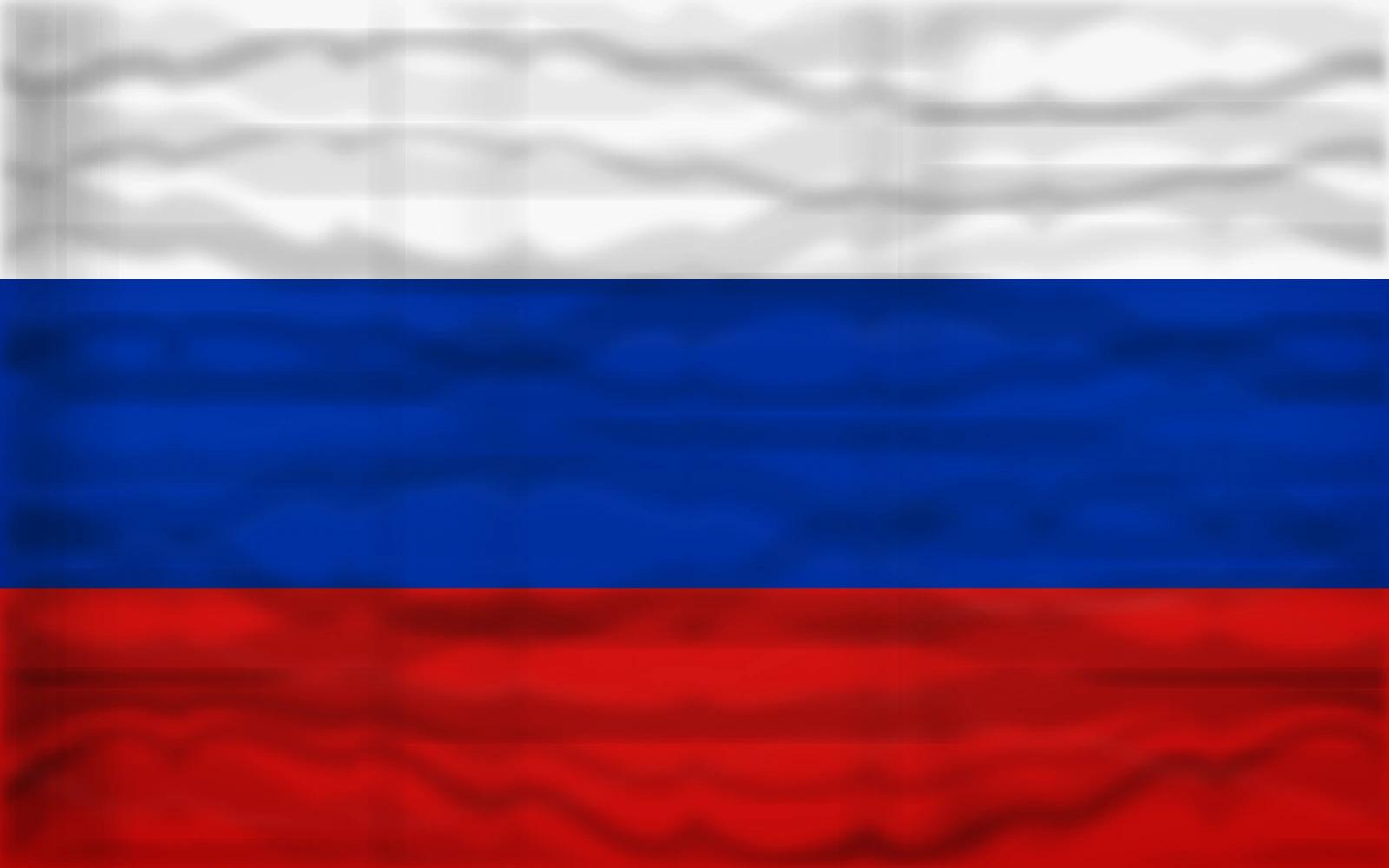 Россия флаг